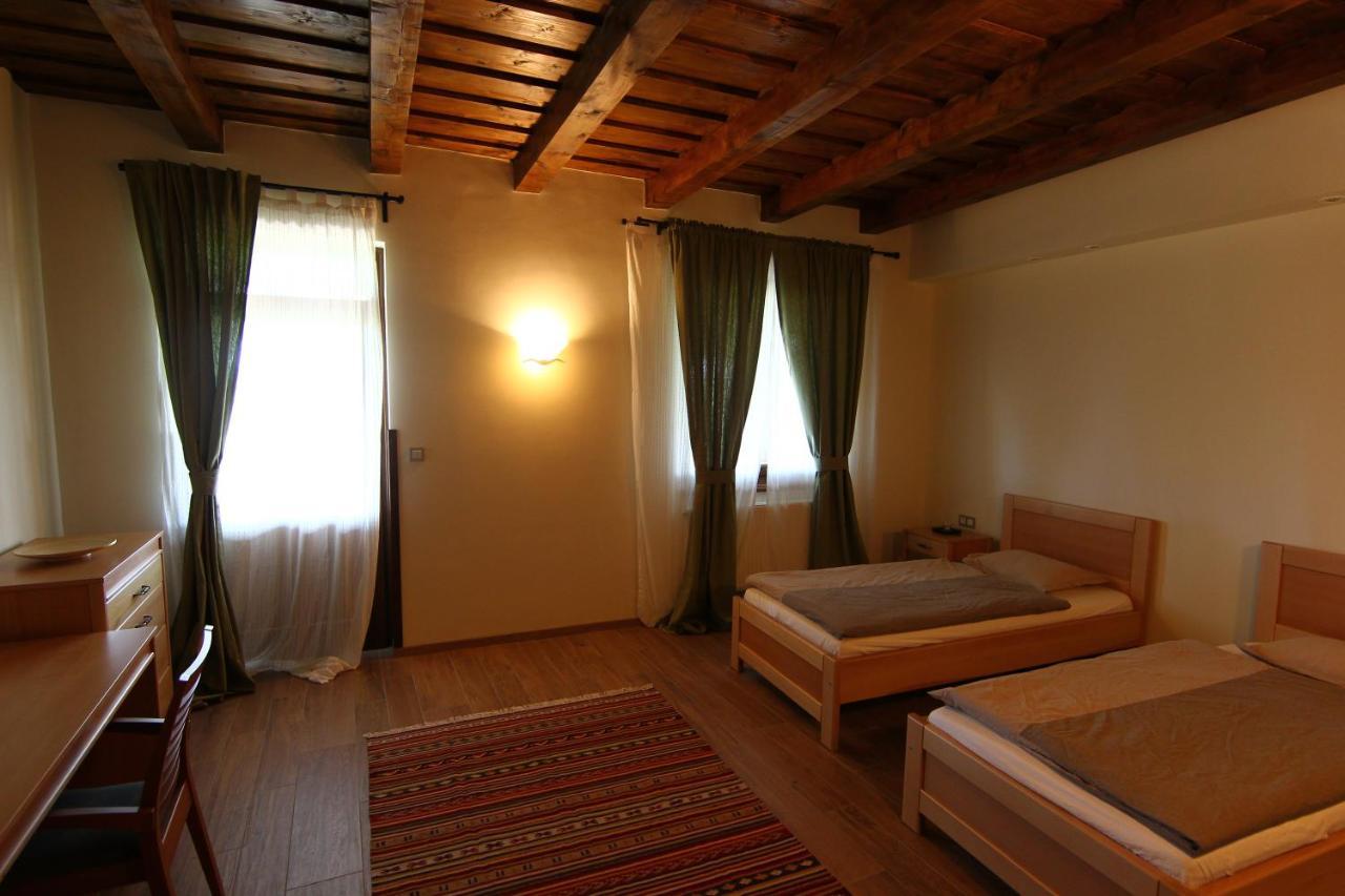 Bibic Nature Lodge Balmazujvaros Luaran gambar