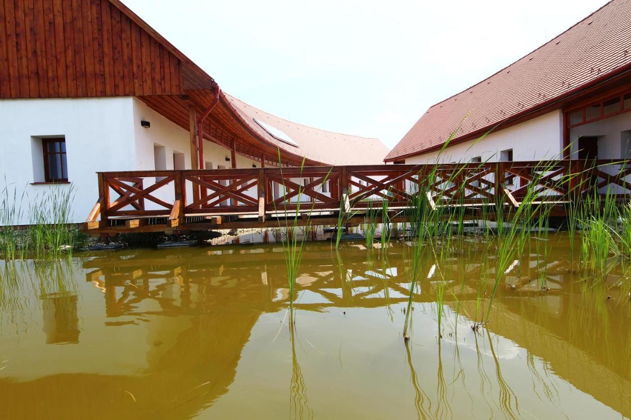 Bibic Nature Lodge Balmazujvaros Luaran gambar