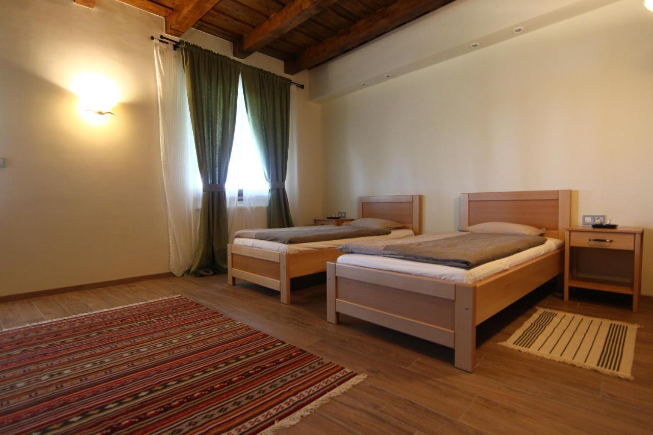 Bibic Nature Lodge Balmazujvaros Luaran gambar